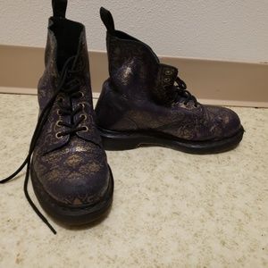 Doc martens Victorian boot